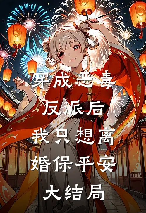 穿成恶毒反派后，我只想离婚保平安大结局