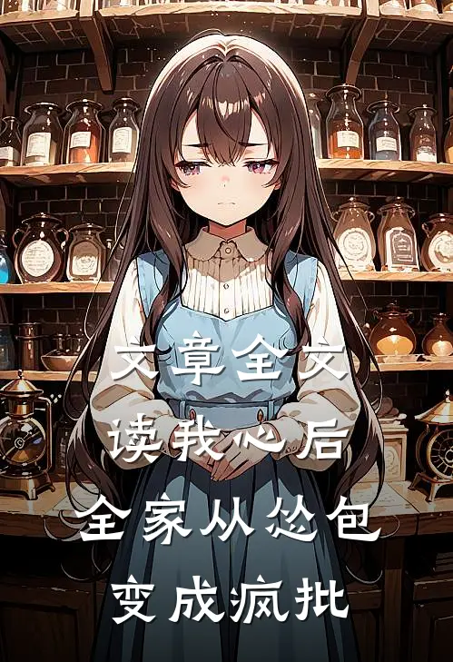 文章全文读我心后，全家从怂包变成疯批