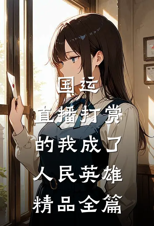 国运：直播打赏的我成了人民英雄精品全篇