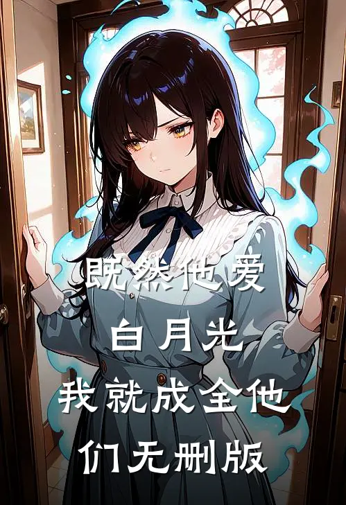 既然他爱白月光，我就成全他们无删版