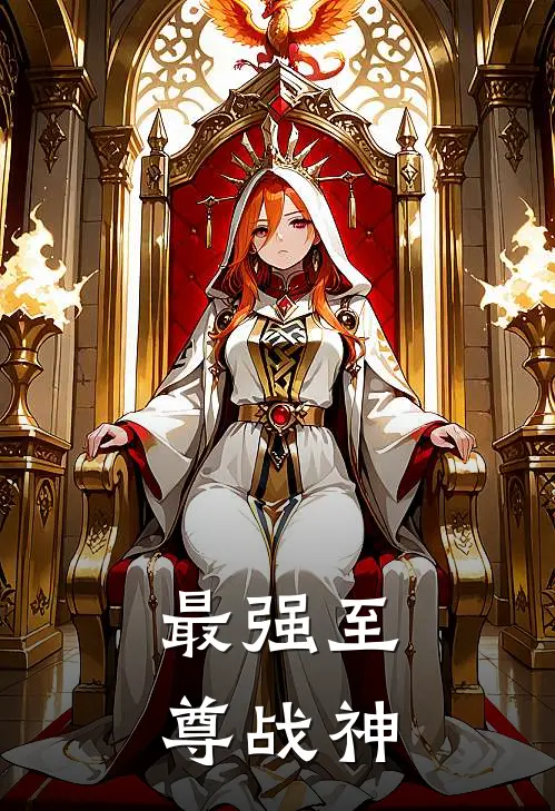 最强至尊战神