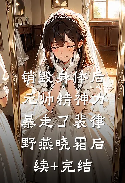 销毁身体后，元帅精神力暴走了裴律野燕晓霜后续+完结
