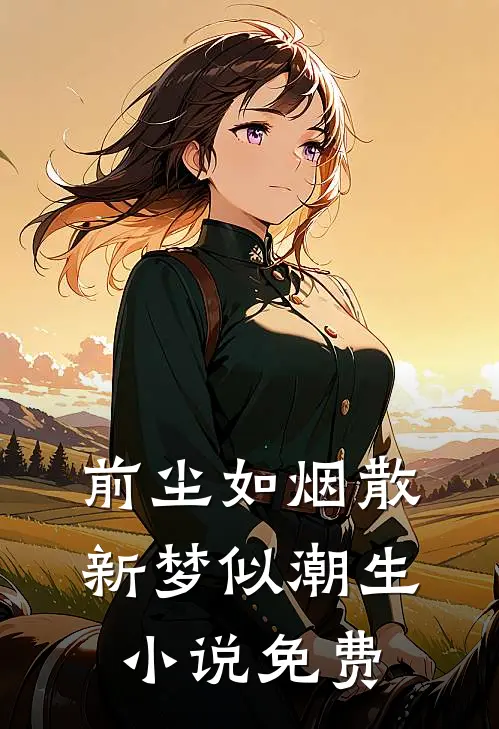 前尘如烟散，新梦似潮生小说免费