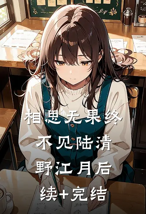 相思无果终不见陆清野江月后续+完结