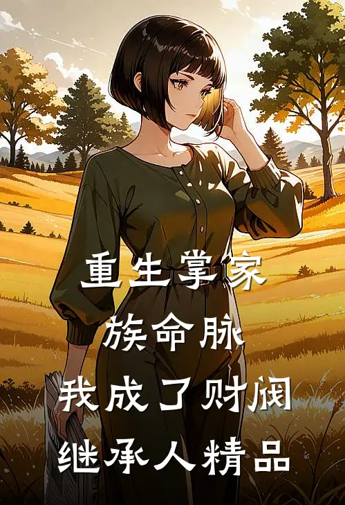 重生掌家族命脉，我成了财阀继承人精品