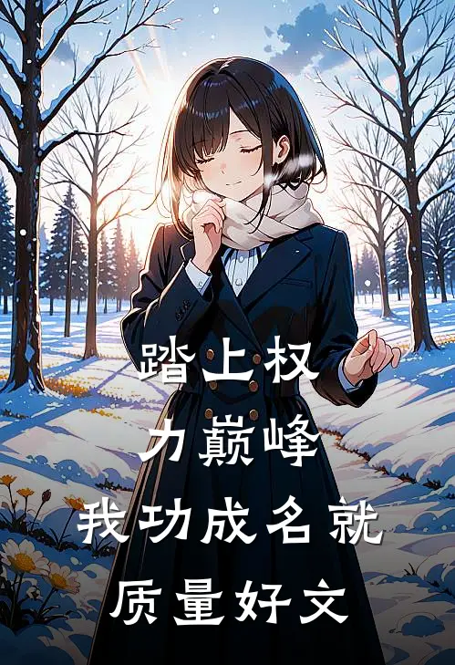 踏上权力巅峰，我功成名就质量好文