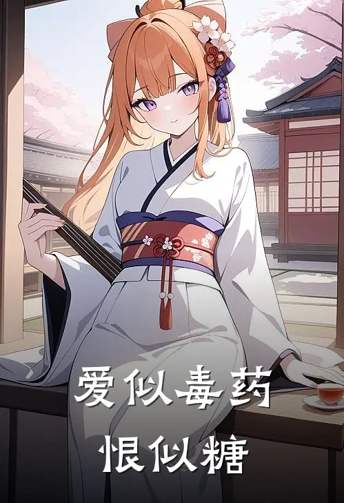爱似毒药恨似糖
