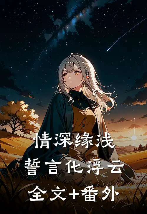情深缘浅：誓言化浮云全文+番外