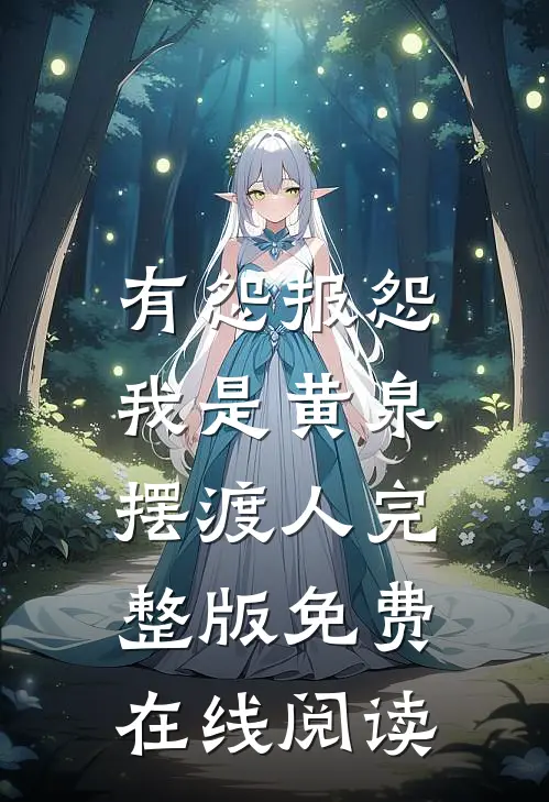 有怨报怨，我是黄泉摆渡人完整版免费在线阅读
