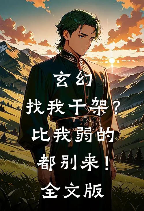 玄幻：找我干架？比我弱的都别来！全文版