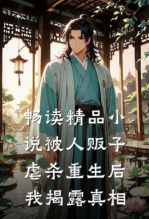 畅读精品小说被人贩子虐杀重生后，我揭露真相