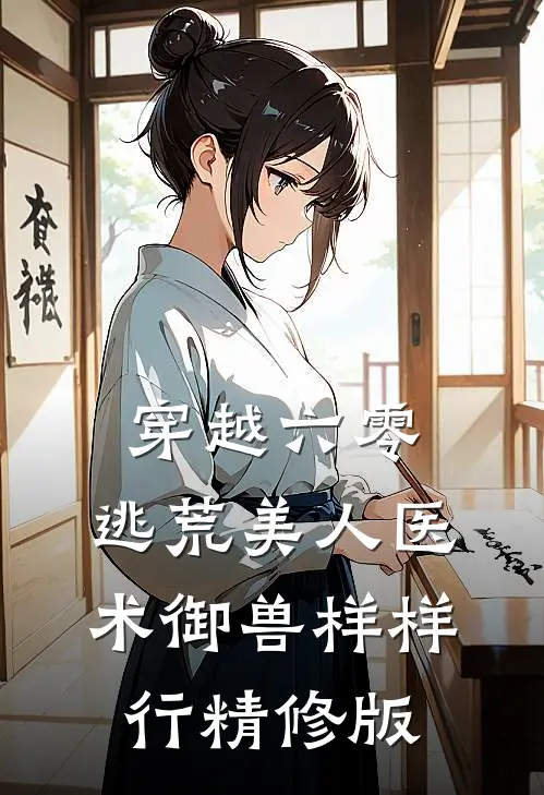 穿越六零：逃荒美人医术御兽样样行精修版