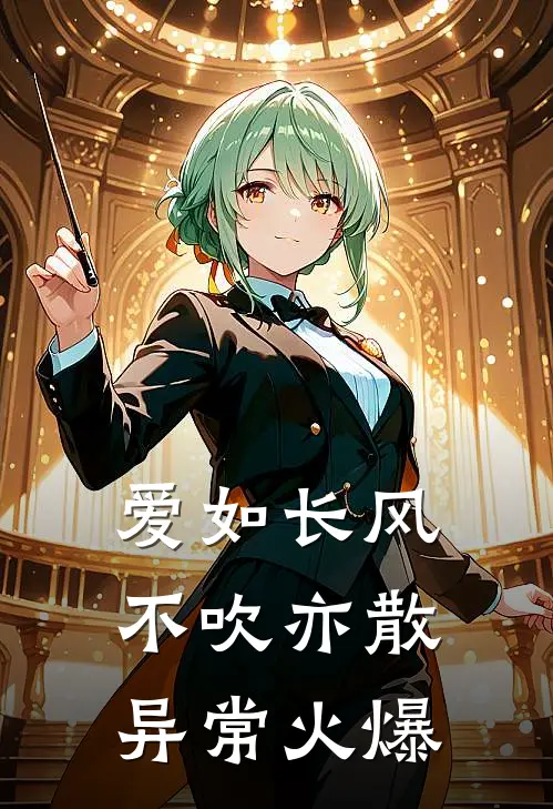 爱如长风，不吹亦散异常火爆
