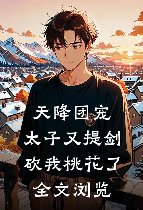 天降团宠：太子又提剑砍我桃花了全文浏览