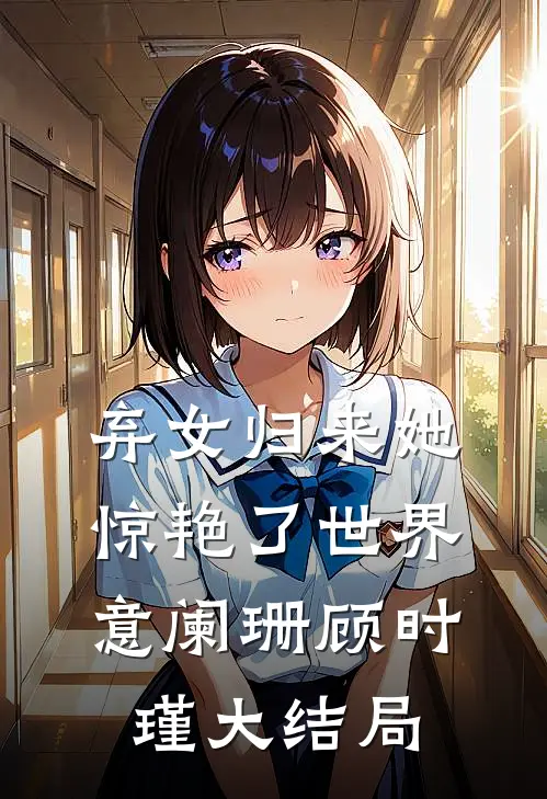 弃女归来她惊艳了世界意阑珊顾时瑾大结局