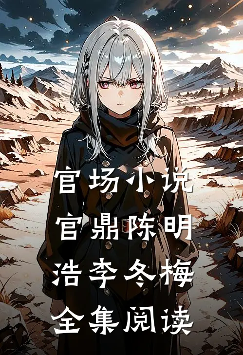 官场小说官鼎陈明浩李冬梅全集阅读