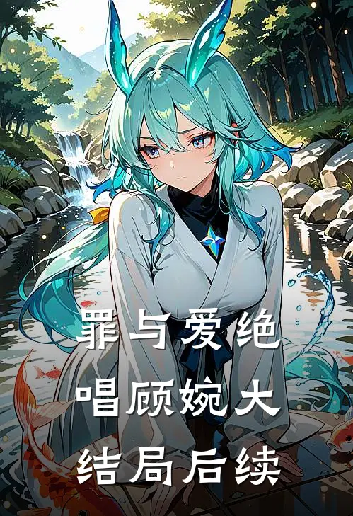 罪与爱绝唱顾婉大结局后续