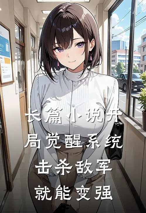 长篇小说开局觉醒系统，击杀敌军就能变强
