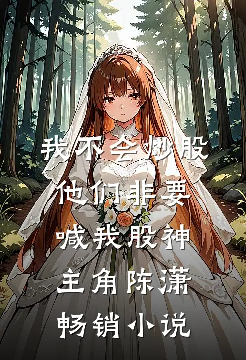 我不会炒股,他们非要喊我股神主角陈潇畅销小说