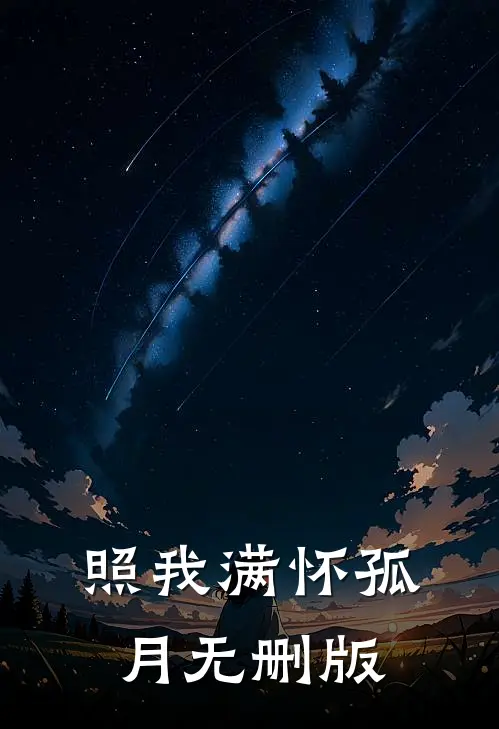 照我满怀孤月无删版
