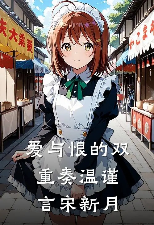 爱与恨的双重奏温谨言宋新月