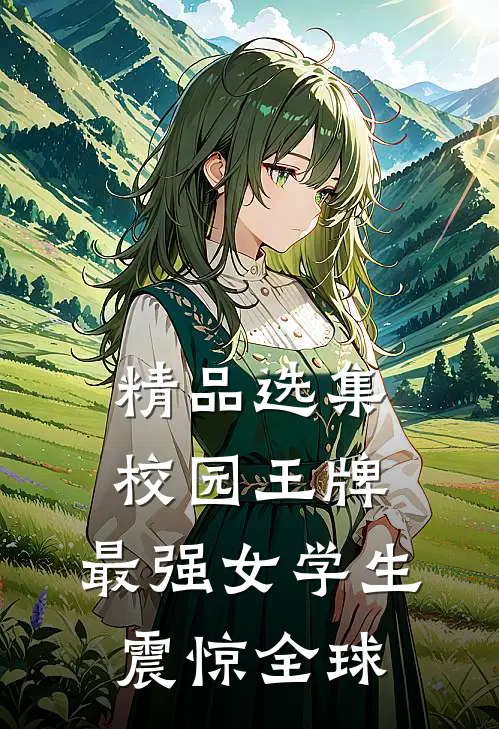 精品选集校园王牌：最强女学生震惊全球