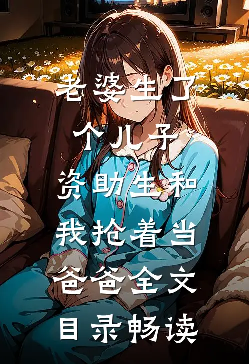 老婆生了个儿子，资助生和我抢着当爸爸全文目录畅读