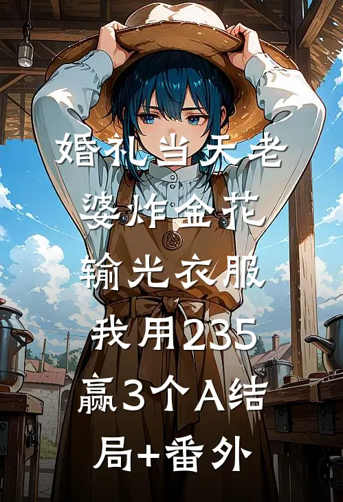 婚礼当天老婆炸金花输光衣服，我用235赢3个A结局+番外