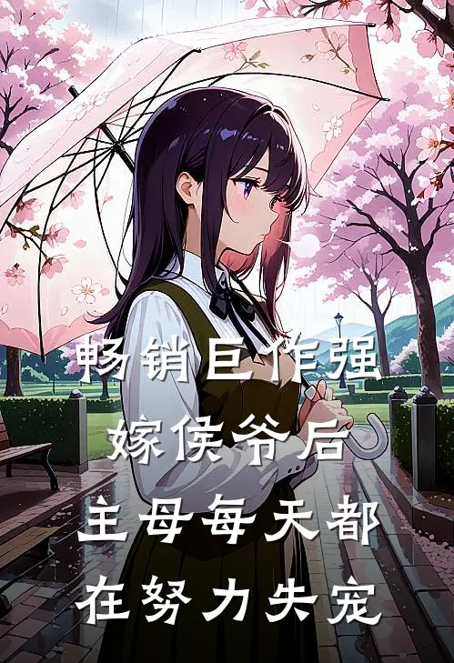 畅销巨作强嫁侯爷后，主母每天都在努力失宠