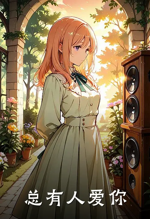 总有人爱你