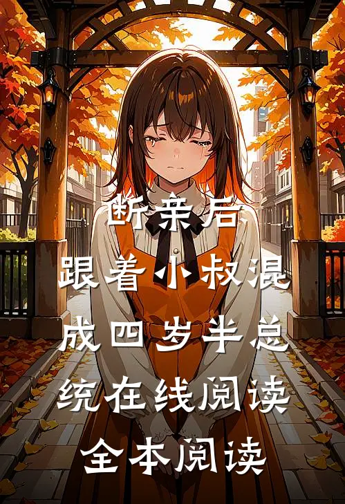 断亲后，跟着小叔混成四岁半总统在线阅读全本阅读