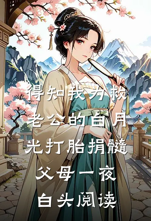 得知我为救老公的白月光打胎捐髓，父母一夜白头阅读