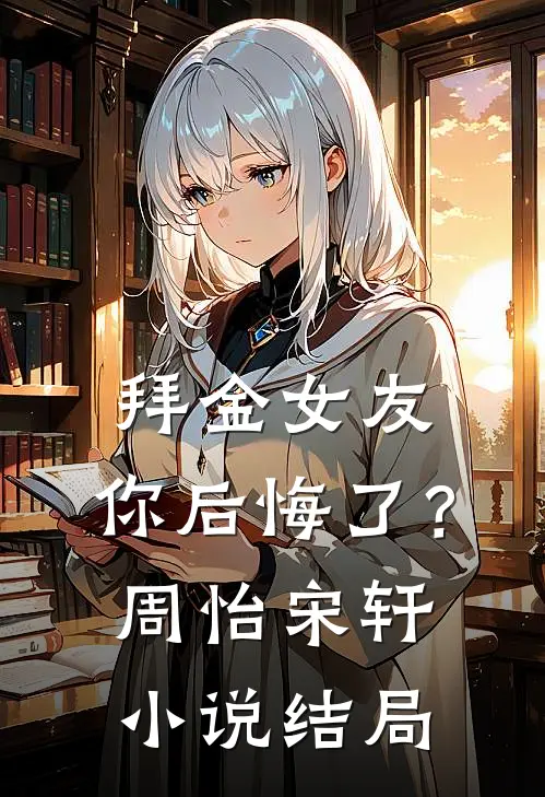 拜金女友,你后悔了?周怡宋轩结局是