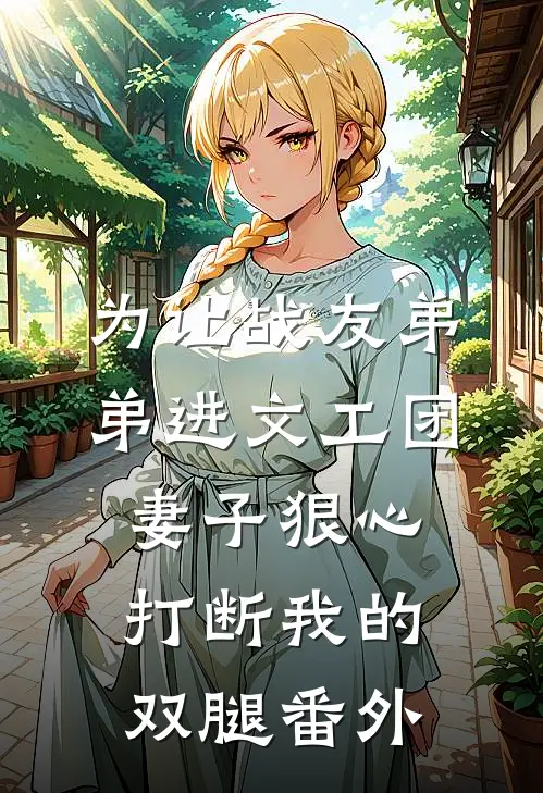 为让战友弟弟进文工团，妻子狠心打断我的双腿番外