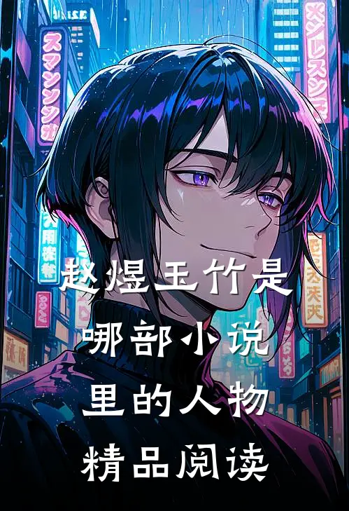 赵煜玉竹是哪部小说里的人物精品阅读