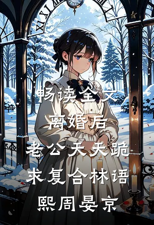 畅读全文离婚后,老公天天跪求复合林语熙周晏京