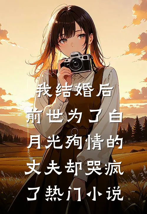 我结婚后，前世为了白月光殉情的丈夫却哭疯了热门小说