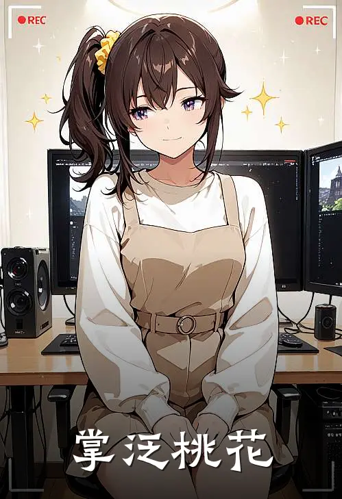 掌泛桃花