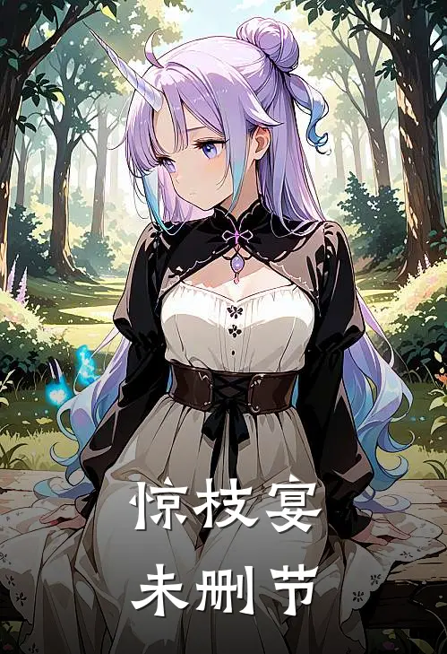惊枝宴未删节