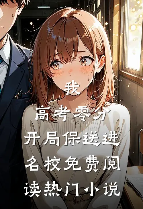 我,高考零分,开局保送进名校免费阅读热门小说