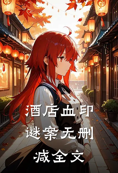 酒店血印谜案无删减全文