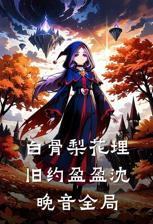 白骨梨花埋旧约盈盈沈晚音全局