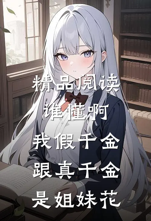 精品阅读谁懂啊，我假千金跟真千金是姐妹花