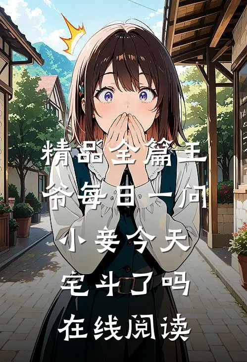 精品全篇王爷每日一问小妾今天宅斗了吗在线阅读