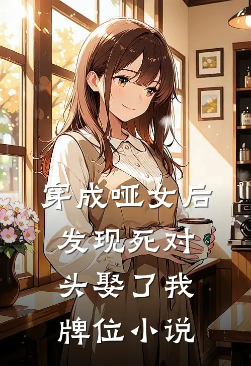 穿成哑女后，发现死对头娶了我牌位小说