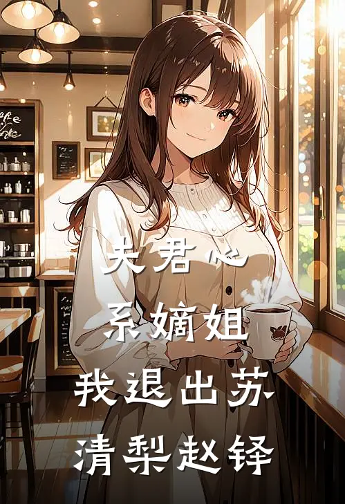夫君心系嫡姐，我退出苏清梨赵铎