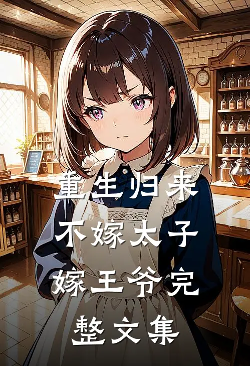 重生归来，不嫁太子嫁王爷完整文集
