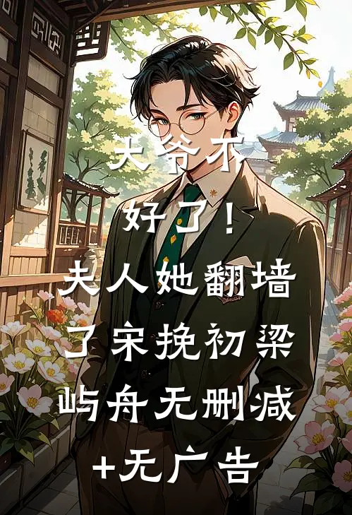 大爷不好了！夫人她翻墙了宋挽初梁屿舟无删减+无广告