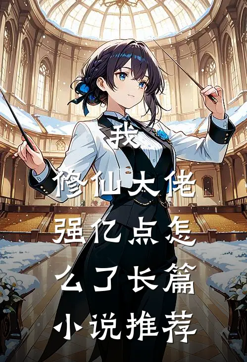 我，修仙大佬强亿点怎么了长篇小说推荐