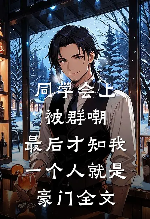 同学会上被群嘲，最后才知我一个人就是豪门全文